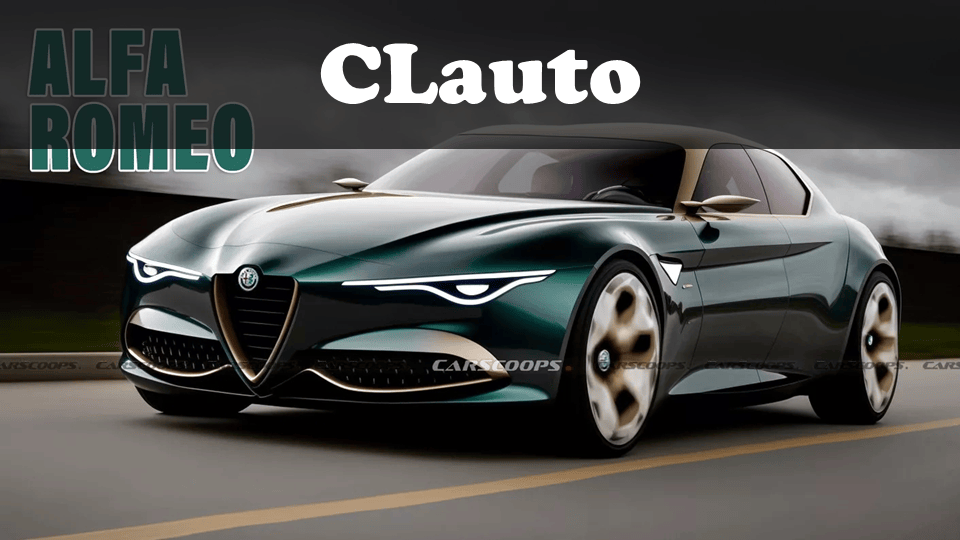 1000匹,下一代阿尔法罗密欧giulia quadrifoglio异常强大 | 酷乐汽车