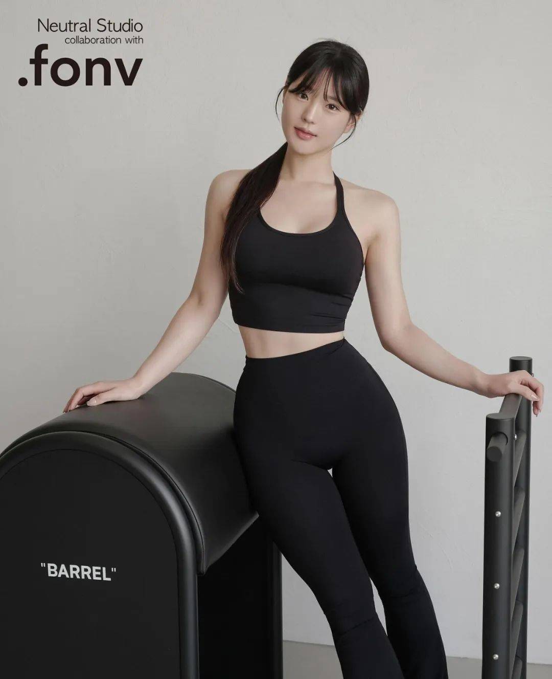 健身美图 - 每一滴汗水的付出终将汇成前进的河流