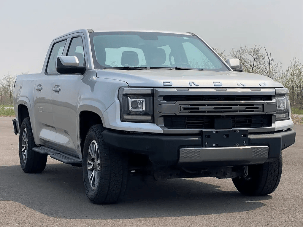 4月自动挡皮卡终端销售11645辆,占比高达46.91%_搜狐汽车_搜狐网