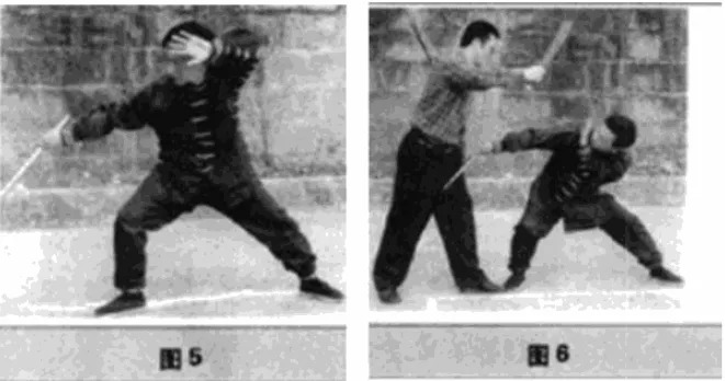 械斗绝招:短棍格杀15式