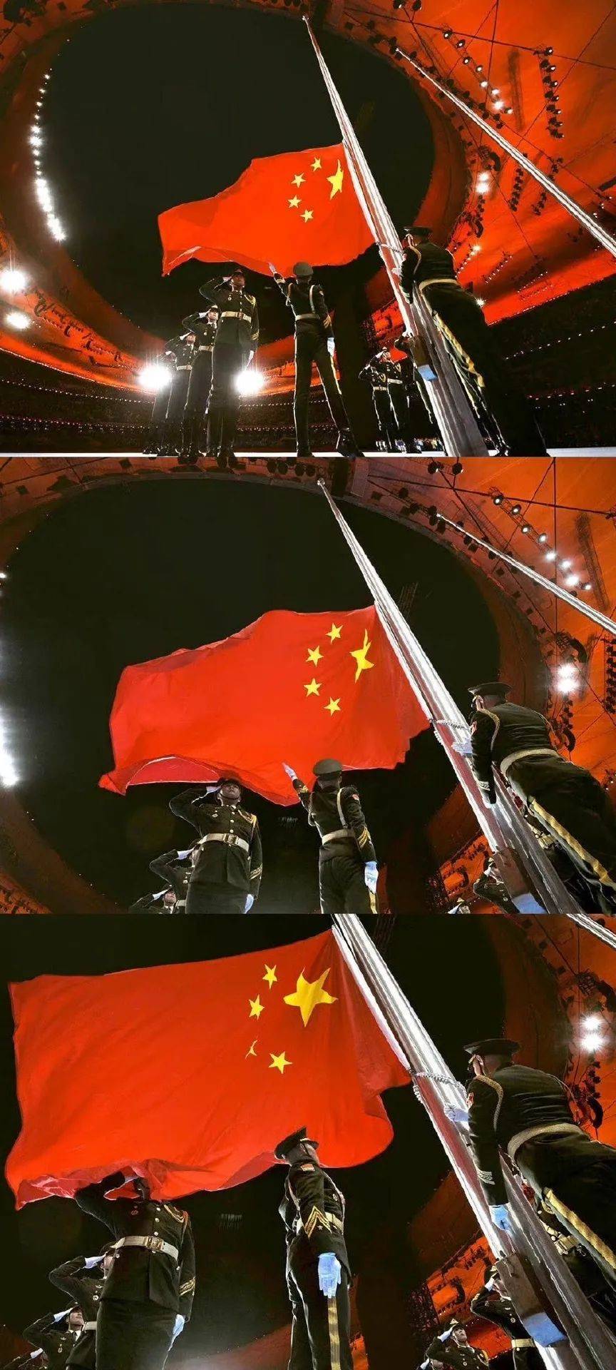 「壁纸」超爱的一组爱国手机壁纸,清澈的爱只为中华