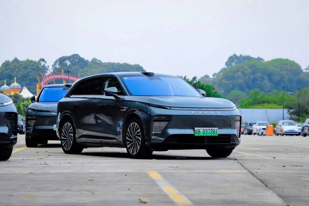 搭载800v架构,这些车值得买,最后一款堪称当下爆款!