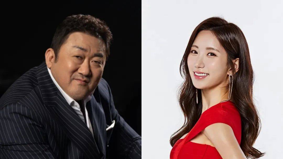 又一位韩国演员举办婚礼,年龄与妻子相差17年_马东锡