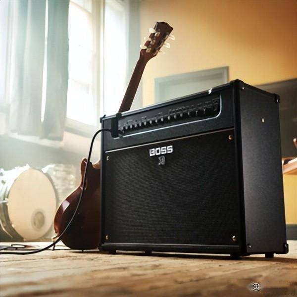 roland 推出 katana gen 3 系列吉他音箱