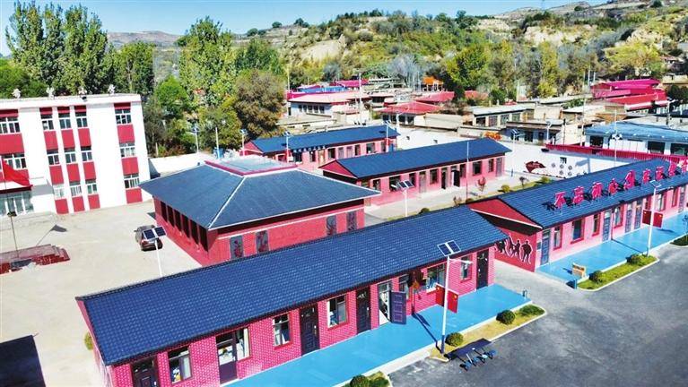 太原娄烦县:乡村蝶变展新颜