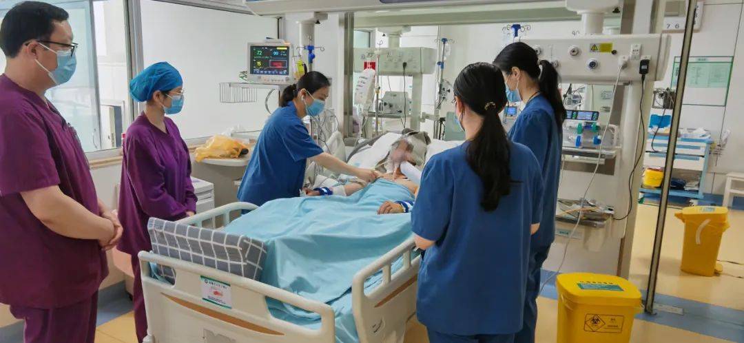 打败高温刺客——淄博市第一医院重症医学科外科病区