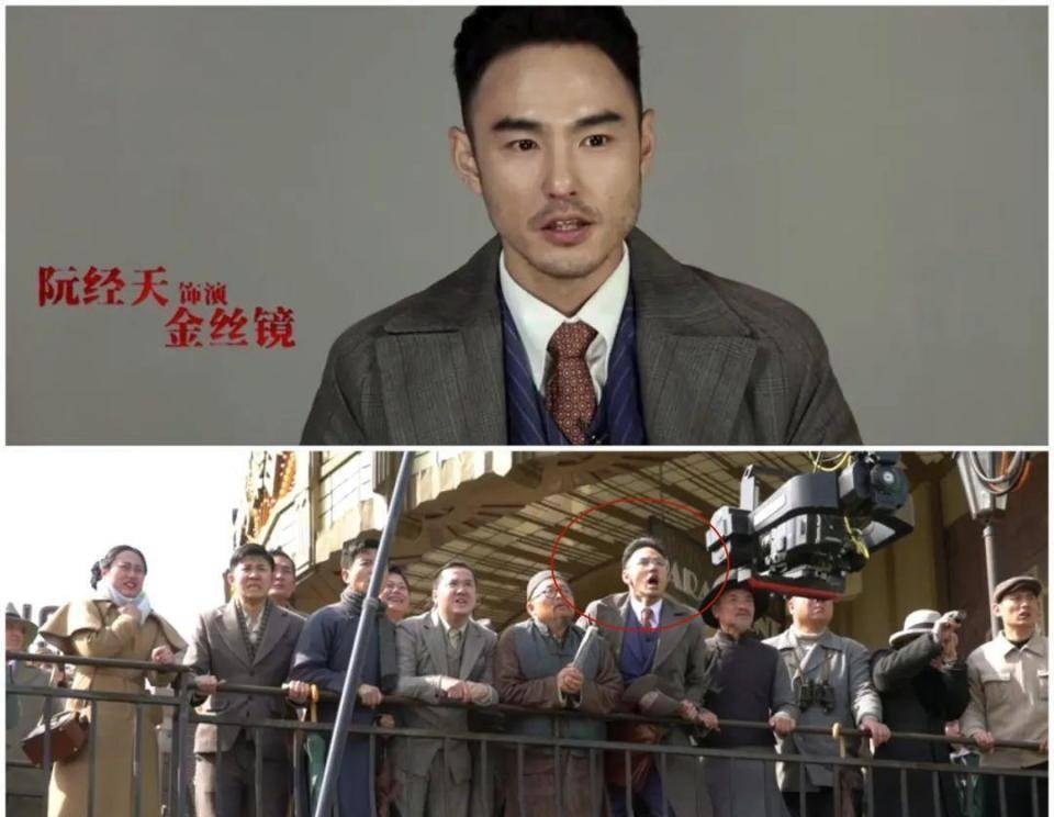 查看原图 30k四年时间连失三亲,这样的打击很沉重,希望阮经天早日走出