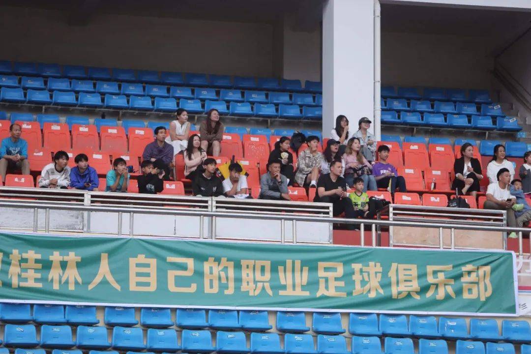 时隔数年 桂超再现桂林球队