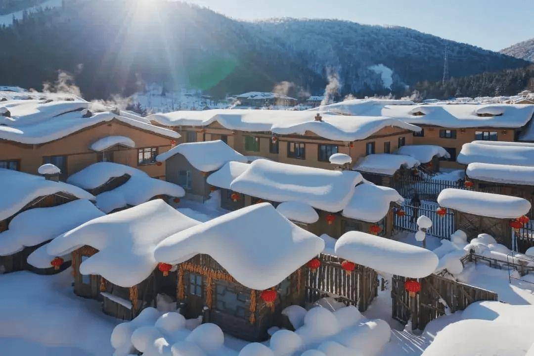 东北有个地方年年宰客,却年年都有很多人去?_游客_雪乡_情感