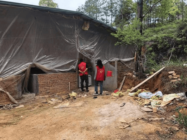 【生态中堡】大坪村:持续推进生猪养殖污染专项整治,共筑绿色生态屏障