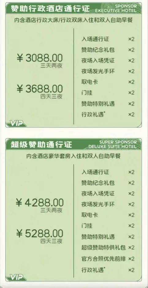 以广东佛山的一场兽聚为例,活动场地设在了佛山希尔顿酒店,其中最便宜