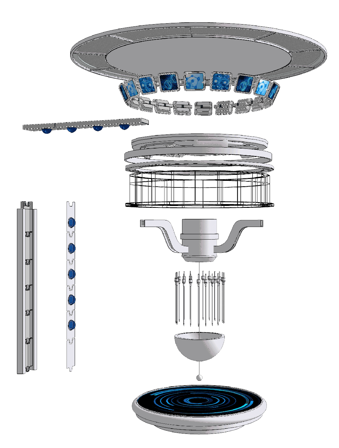 首发|vgc设计陈卓 × ark方舟:"逆转光阴,生命永续"