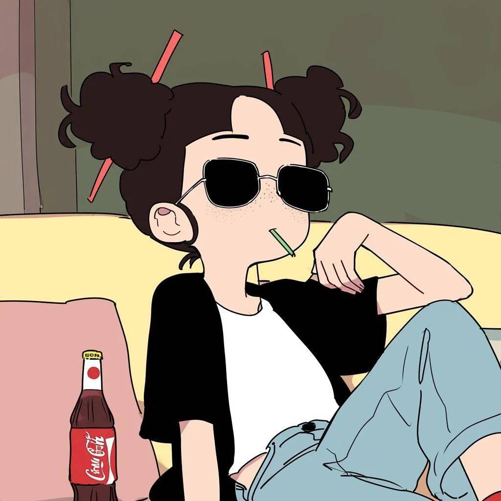 头像 | 一眼就惊艳的微信头像