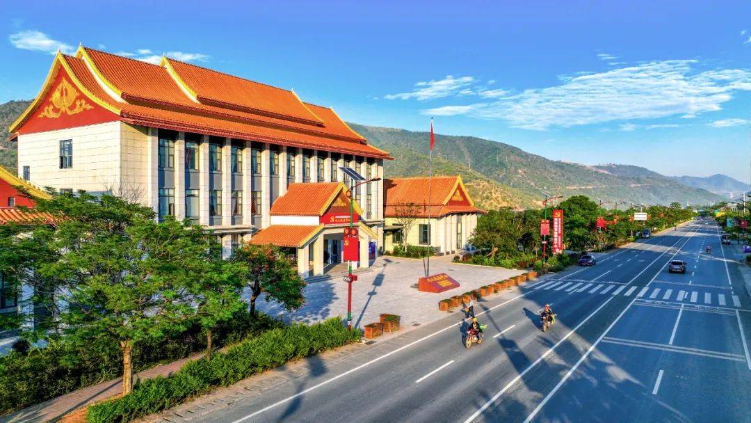 【哀牢回响】戛洒山水课--包倬_社区_槟榔园_摄影