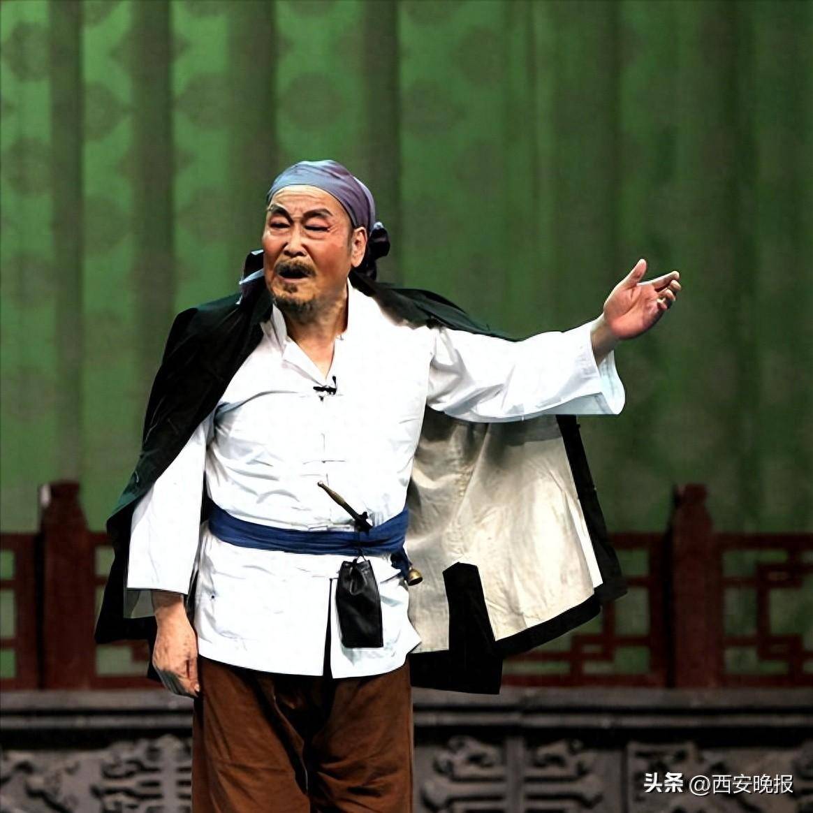 著名戏曲艺术家吴德去世，享年90岁_戏剧_表演_演出