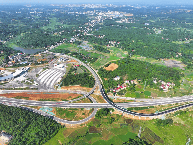 永零高速公路图片