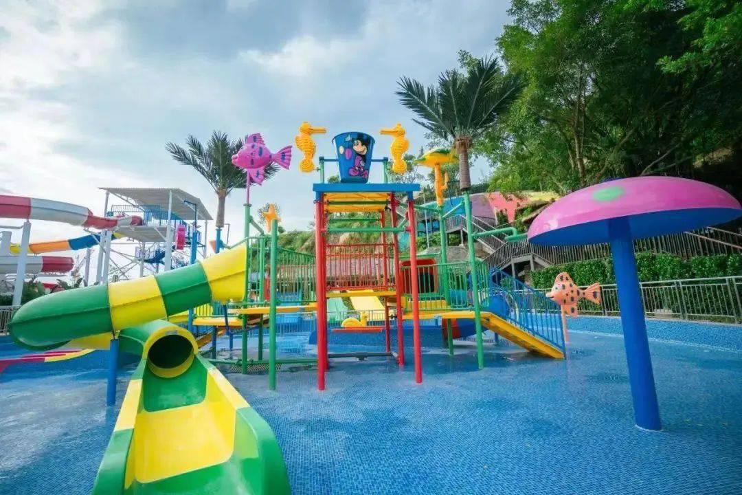 含2大2小自助早餐 水上乐园 半山温泉,入住送粽子礼盒_套餐_儿童_高山