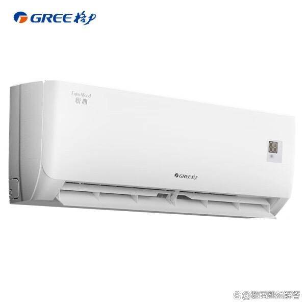 格力1.5匹新一级能效悦心空调:舒适与节能的完美结合