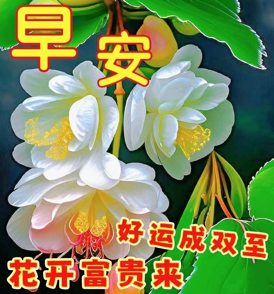 今日最新版早上好表情图片大全,炎炎夏日,幸福快乐,真情牵挂,珍惜长久