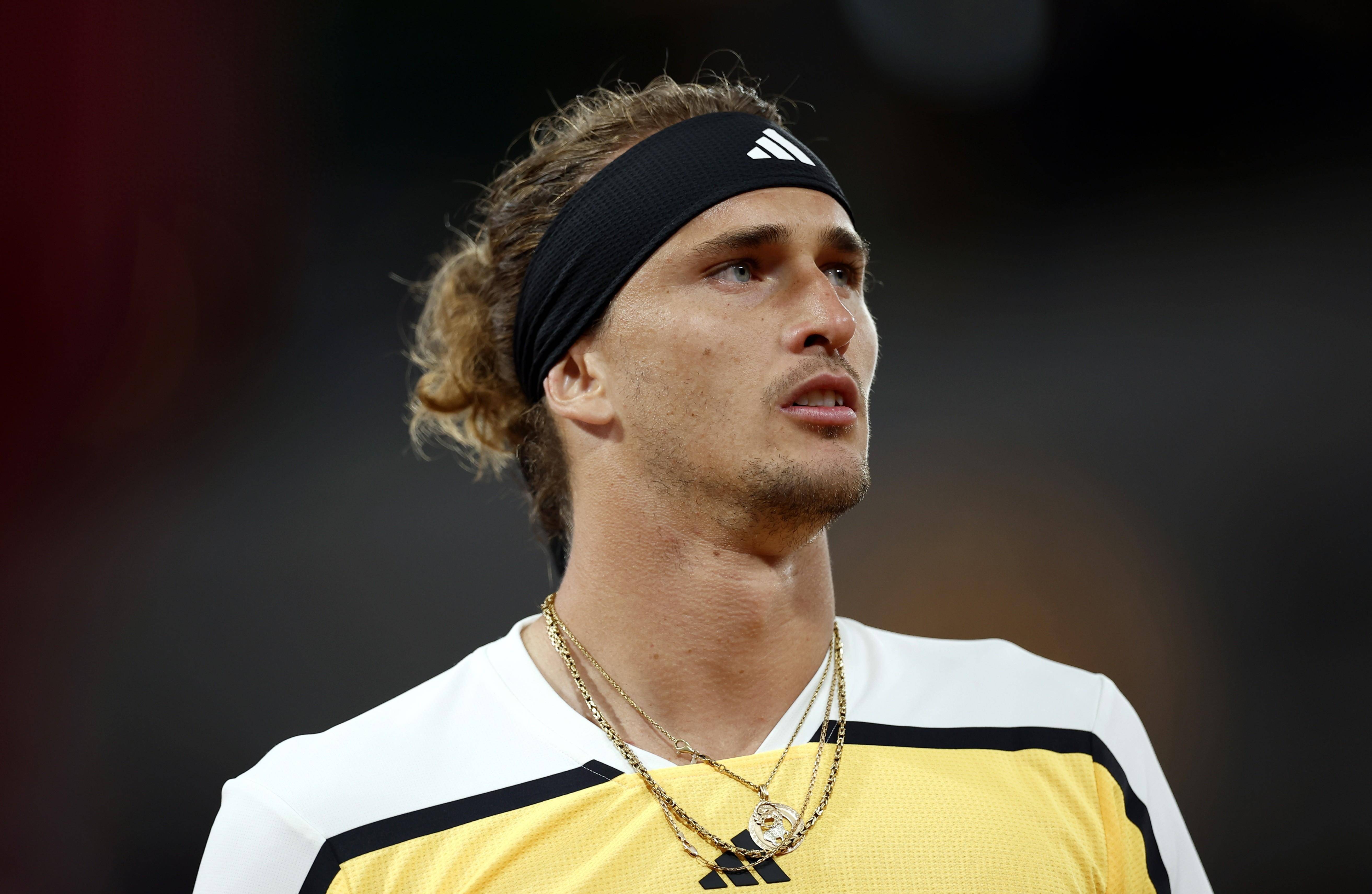 兹维列夫:很荣幸和纳达尔在这里比赛,今天是属于他的时刻