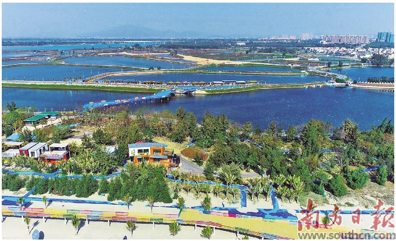 受访者供图受访者供图陆丰市金厢镇米墅海纳金滩民宿小镇民宿外部图景