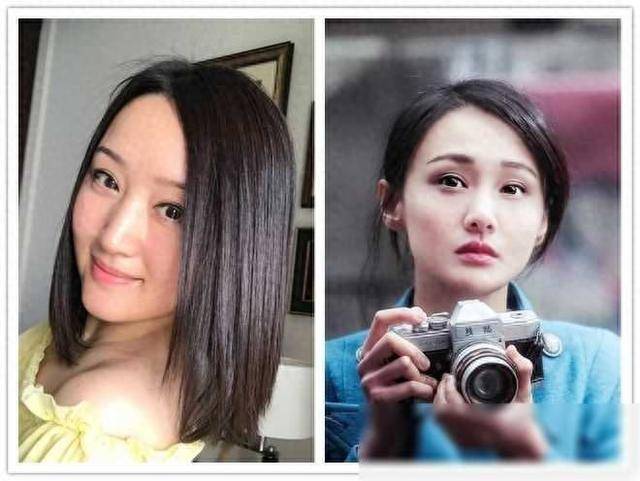 最佳穿衣风格分析:为什么郑爽一直走清纯少女路线?咋就不能换换