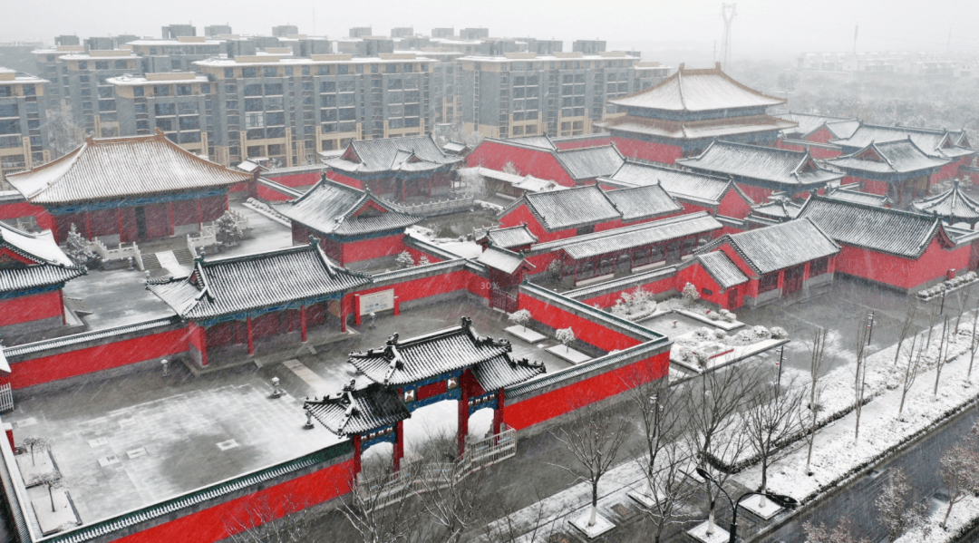 凤阳明中都介绍篇 | 主副轴线基本情况