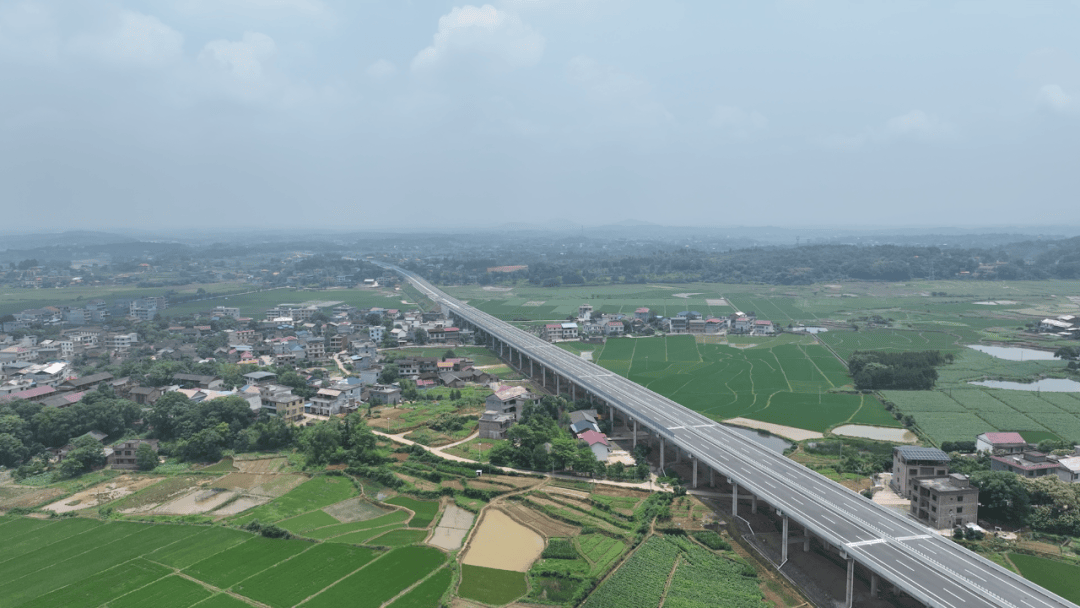 洞溆高速公路图片