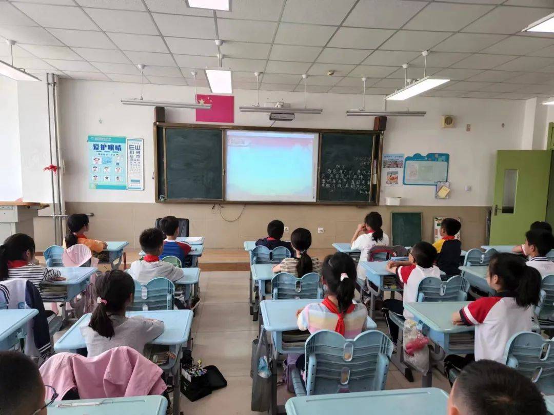 《民法典》伴成长 法治阳光护童心 | 青岛市李沧区实验小学"民法典