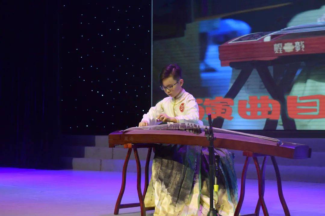 "美育之星"周周秀民乐专场圆满落幕