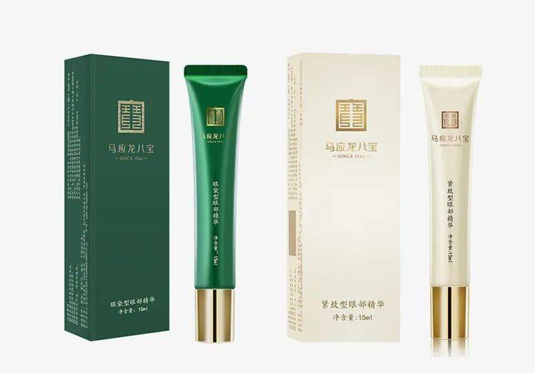 让国人着迷的马应龙,这波操作直接把眼袋抹去了