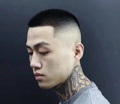 根据头发的长度不同,我们可以把发型分为三种,分别是 短发发型,中发