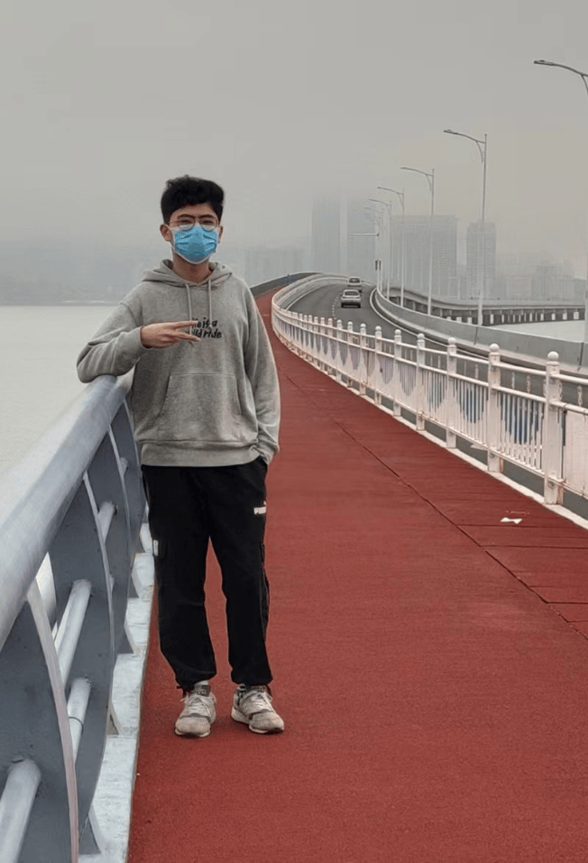 广外专业推荐官 | 电子商务专业:陈俊杰——经世致用,知行合一