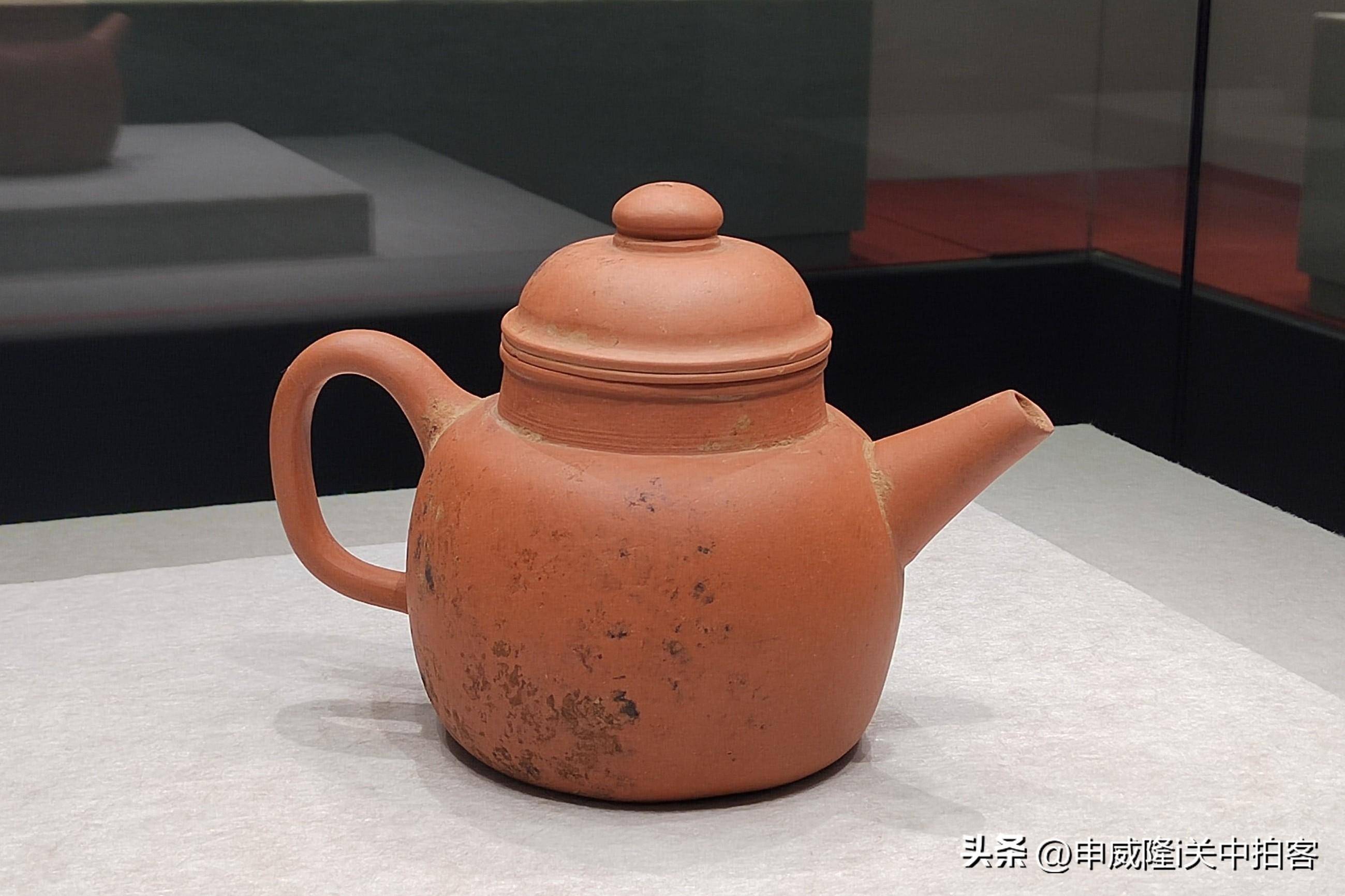 紫玉金砂:无锡博物院藏紫砂艺术展