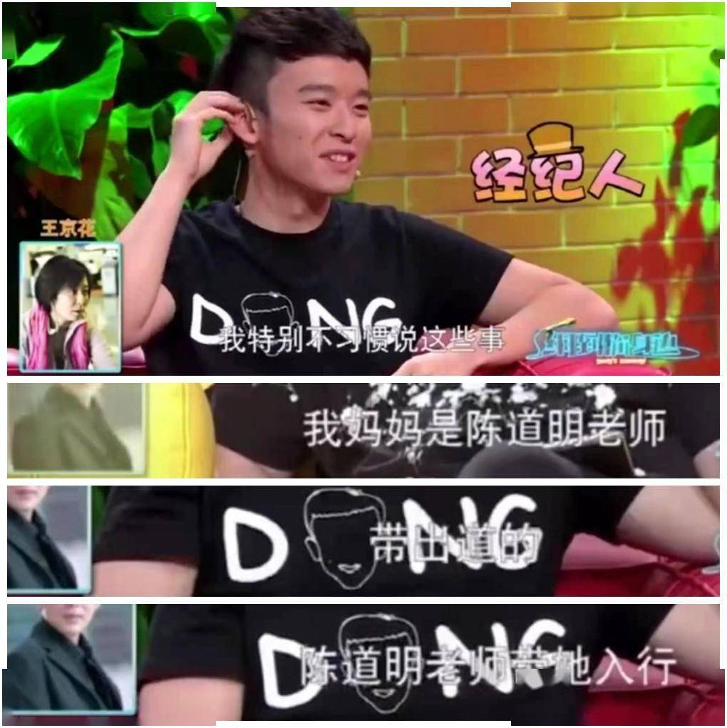 陈道明,胡军,李冰冰,刘嘉玲等这些明星大腕儿,都曾经是王京花旗下的