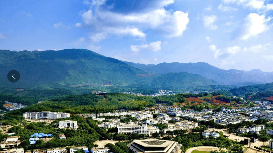 镇康县以"绿"为底色让家园更美