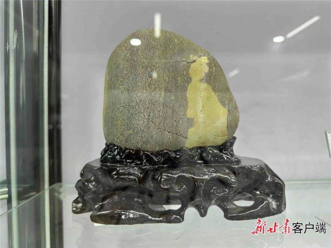 来临洮,赴一场奇石的视觉盛宴