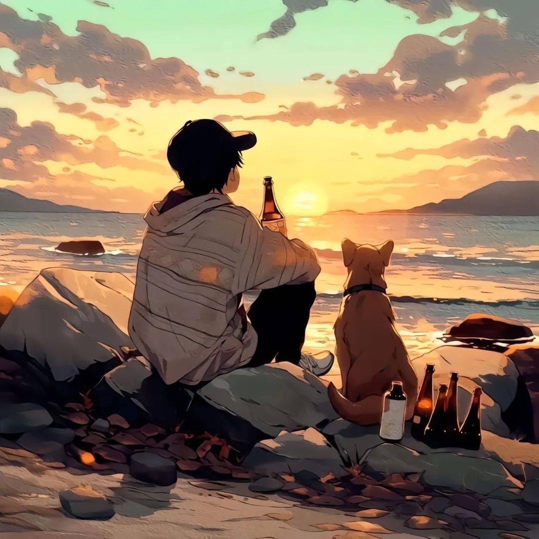 永不放弃的激励头像