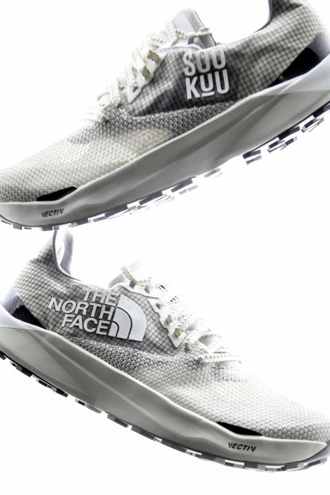 tnf x undercover soukuuvectiv skytnf顶级碳板竞速越野跑鞋,搭载