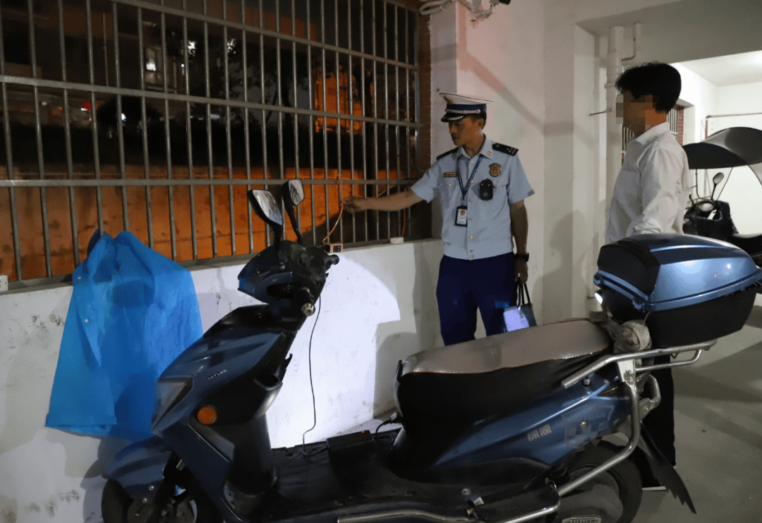 曝光台(八十三) | 咸宁这些单位电动自行车消防隐患"上榜"