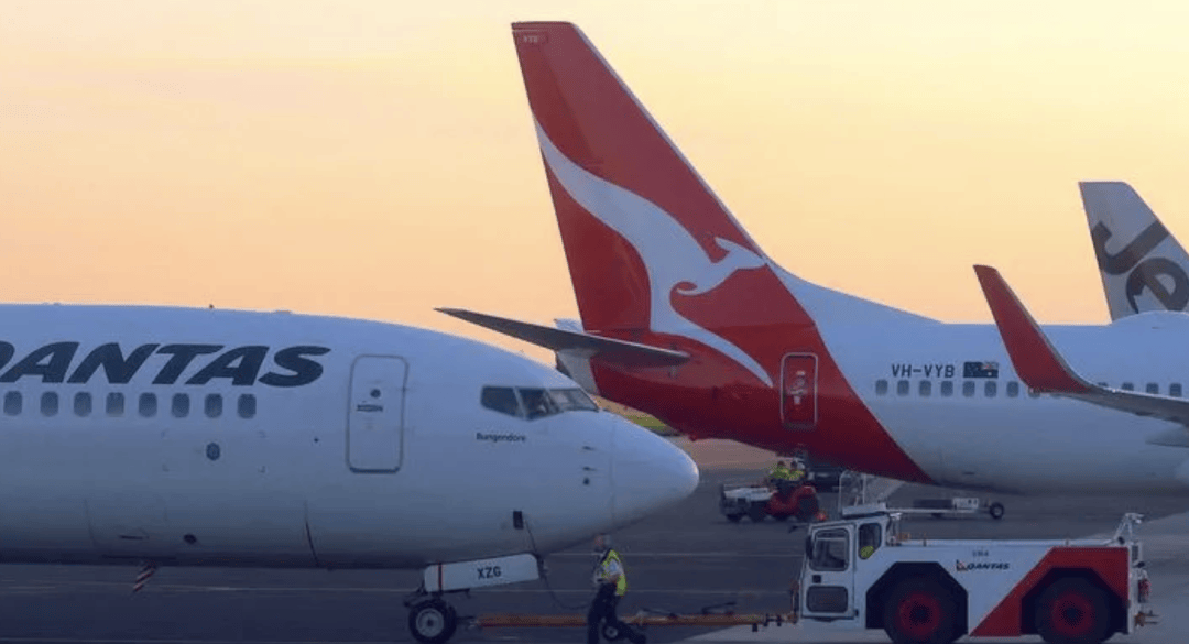 宣布 | 中澳最繁忙航线废除!仅仅运营6个月,中国国际航线恢复缓慢