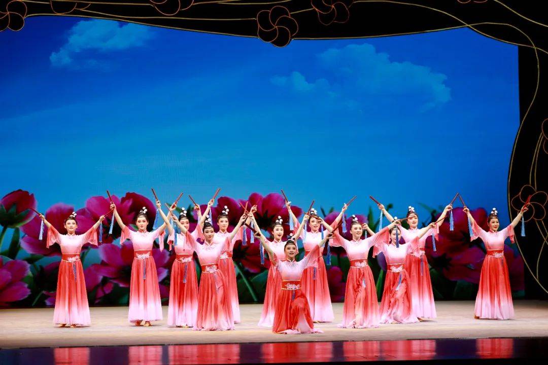 【莲花剧场】艺苑风景61第二十二届越剧大展演盛大启幕