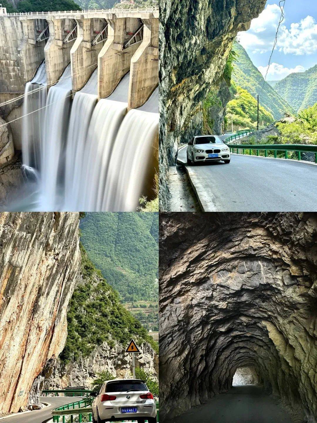 水都丹江口!穿行水上公路,自由驰骋山水之境!