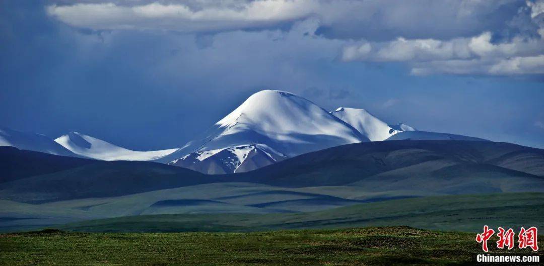 人这一辈子,一定要去一趟昆仑山!