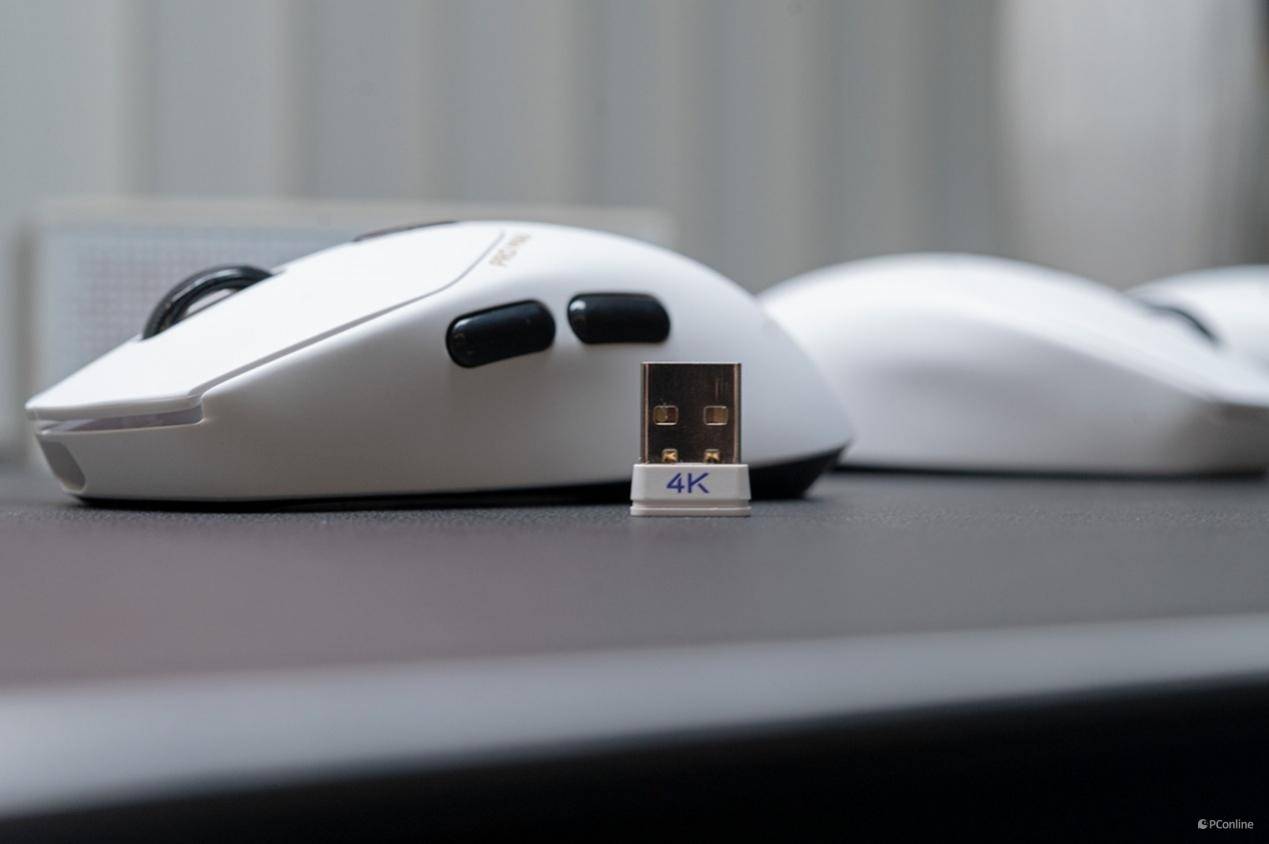 雷柏vt1双高速系列无线鼠标评测:旗舰原相3950加持,更轻更快更强续航