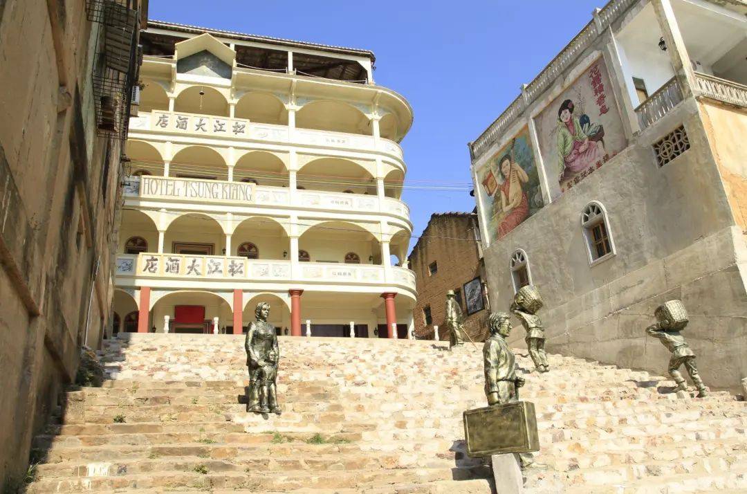 梅州梅县松口镇——穿越时空的渡口,探索古镇文旅融合新思路