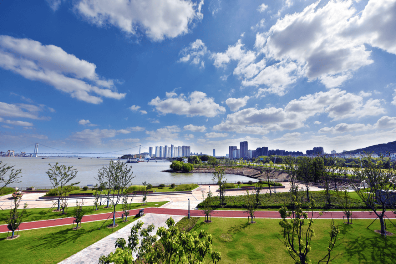 一江清水万重山 | 整治复绿,江阴以"三进三退"之力守护长江清韵