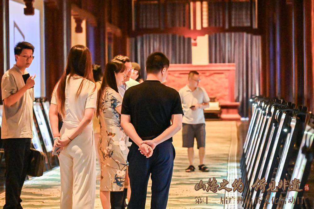 赴山海之约,在这里,"侨见"非遗