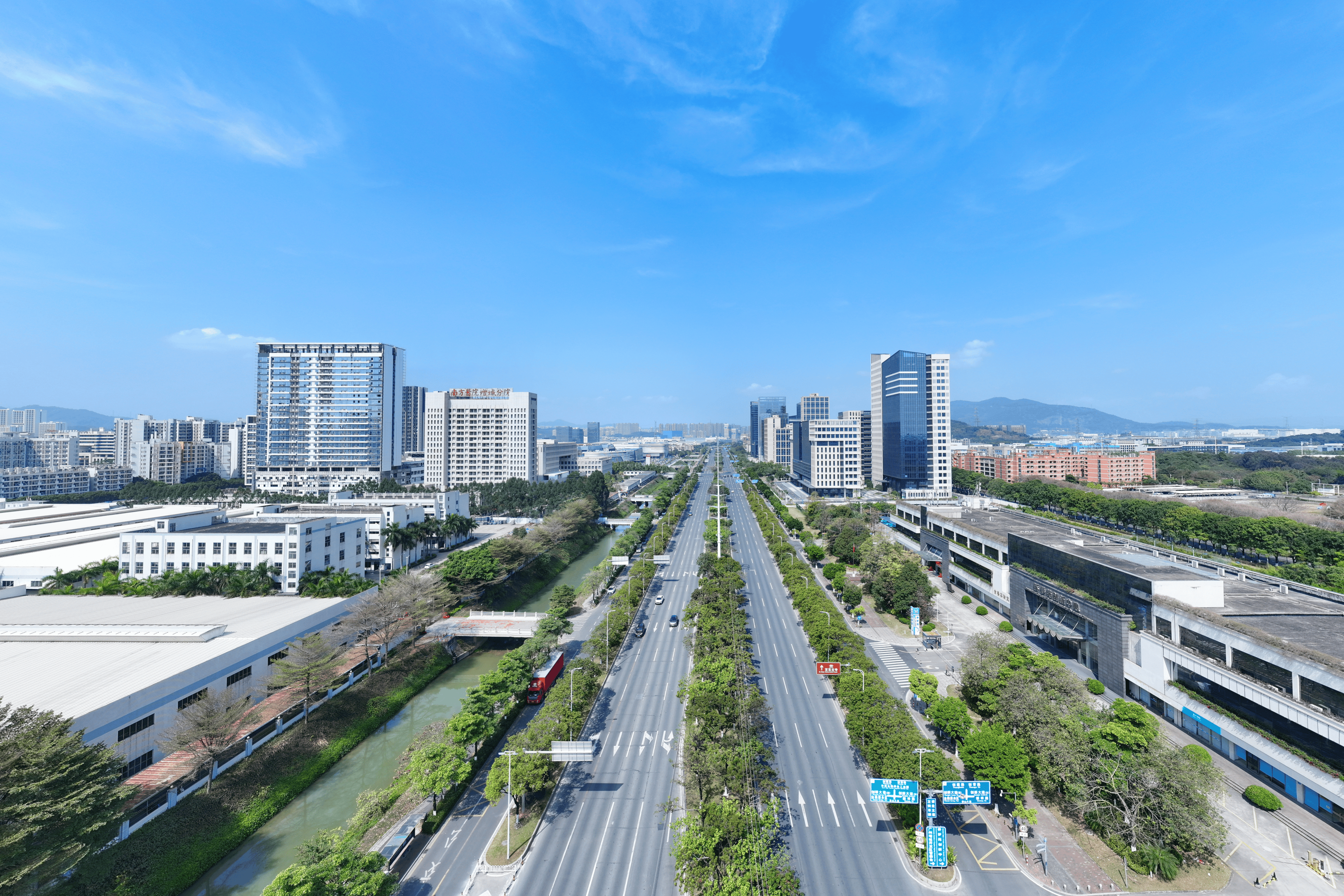 法治引领下广州增城开发区建设和发展成效显著