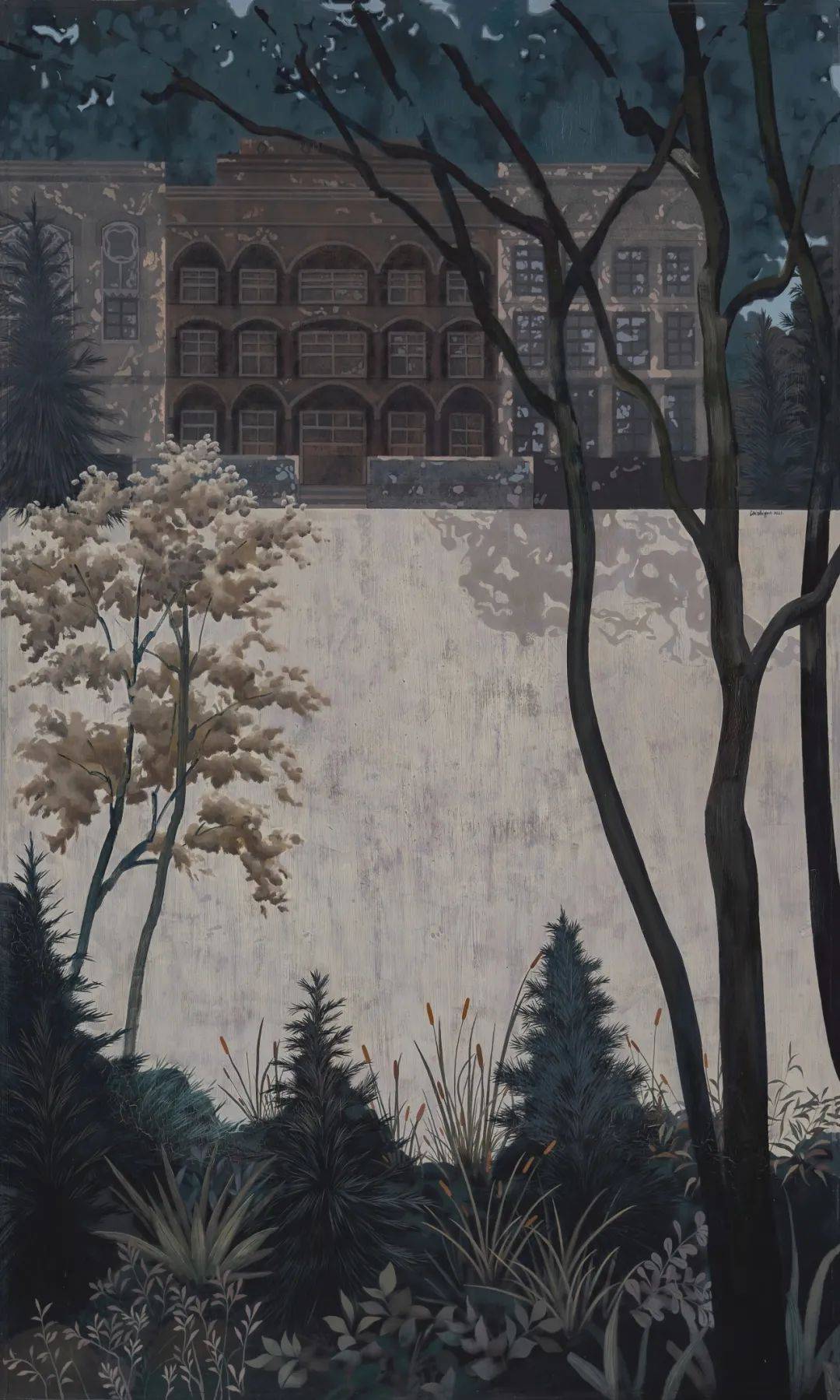 展讯|32 x 1/32中外艺术家联展_成都市_作品_美术